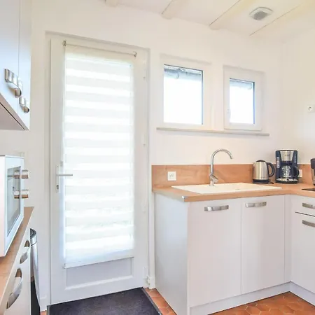 Ferienhaus In Saint-aubin-sur-mer Saint-Aubin-sur-Mer (Seine-Maritime)