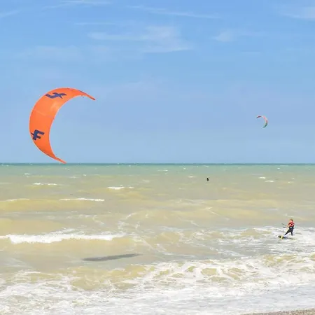 Ferienhaus In Saint-aubin-sur-mer