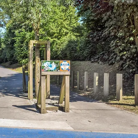 In Saint-aubin-sur-mer Ferienhaus *