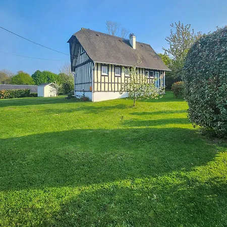 Ferienhaus In Saint-aubin-sur-mer Saint-Aubin-sur-Mer (Seine-Maritime)