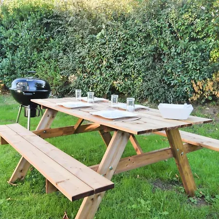 In Saint-aubin-sur-mer Feriehus *