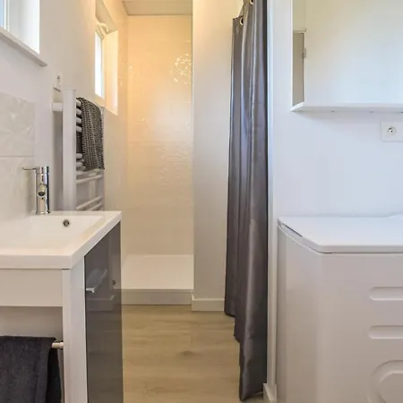 Holiday home Gorgeous In Saint-aubin-sur-mer With Wifi Saint-Aubin-sur-Mer (Seine-Maritime)