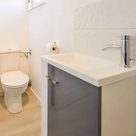Holiday home Gorgeous In Saint-aubin-sur-mer With Wifi Saint-Aubin-sur-Mer (Seine-Maritime)