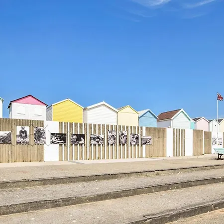 Front In Saint-aubin-sur-mer *